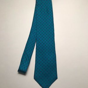 Silk Tie by Puritan